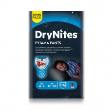 Huggies Drynites Pants 4-7Years