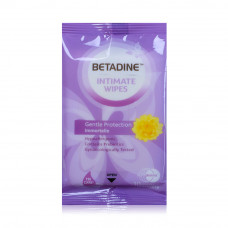 Betadine Intimate Wipes