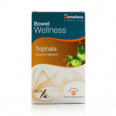 Himalaya's triphala - 60 capsules