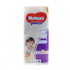 Huggies 3 Pants 6-11kg
