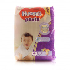 Huggies 4 Pants 9-14kg