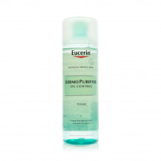 Eucerin dermopurifyer oil control toner – 200ml