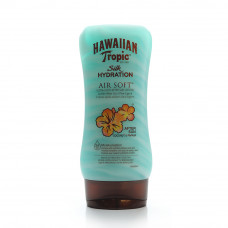 Hawaiian Tropic Silk Hydration Air Soft After Sun Lotion – 180ml