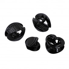 Hair Clips Largeong Black Small Dm