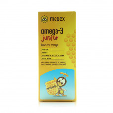 Medex Omega 3 Junior Syrup