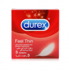 Durex Feel Thin Condoms