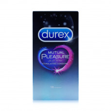Durex Mutual Pleasure Condoms