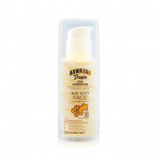 Hawaiian Tropic Silk Hydr Air Soft Face Protect Lotion SPF30