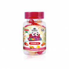Sunshine Nutrition Cool Gummies Vit D3
