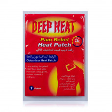 Deep Heat Patch
