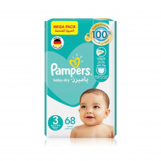 Pampers 3 Baby Dry 6-10kg