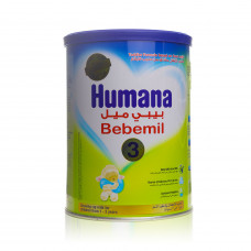 Humana Bebemil 3 1-3Y