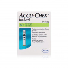 Accu Chek Instant Tes Strips
