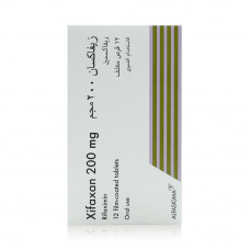 Xifaxan 200mg Tablets
