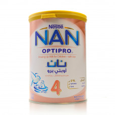 Nestle Nan 4 Optipro 3-6 years