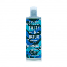 Faith In Nature Fragrance Free Shampoo