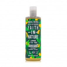 Faith In Nature Lemon & Tea Tree Shampoo