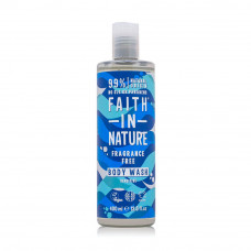 Faith In Nature Fragrance Free Body Wash