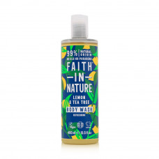 Faith In Nature Lemon & Tea Tree Body Wash