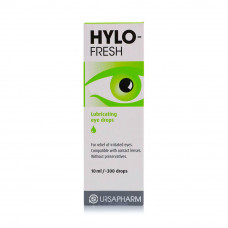 Hylo Fresh Eye Drops