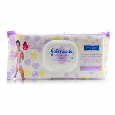 J&J Ultimate Clean Wipes