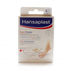 Hansaplast Corn Plaster Strips