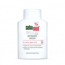 Sebamed Feminine Intimate Wash Ph 3.8