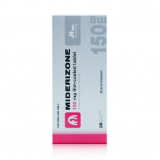 Miderizone 150mg Tablets
