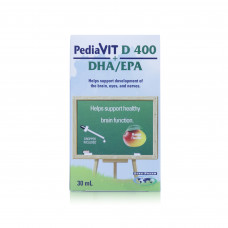 Pedia Vit D 400+ Dha/Epa Drops