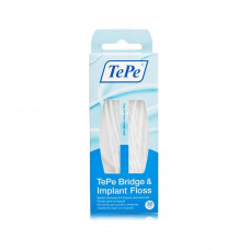 Tepe Bridge and Implant Floss