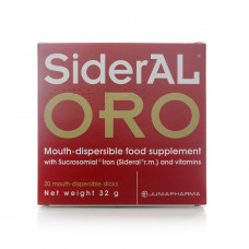 Sideral Oro Powder Sachet