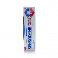 Sensodyne Toothpaste Sensitivity & Gum