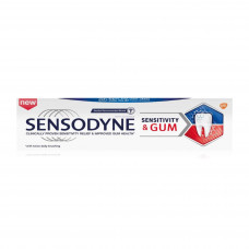 Sensodyne Toothpaste Sensitivity and Gum White