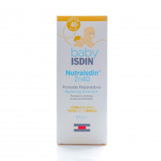 Isdin nutraisdin zn 40 repairing ointment