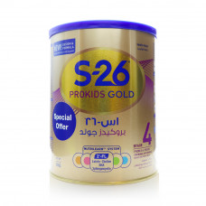 S 26 Progress Gold 4 3-6Y