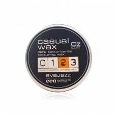 Evajazz Casual Wax