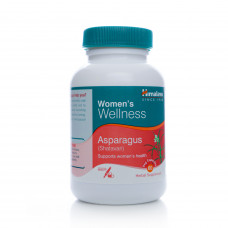 Himalaya asparagus (shatavari) capsules – 60 capsules