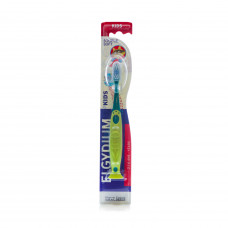 Elgydium kids 2-6 year soft toothbrush for children