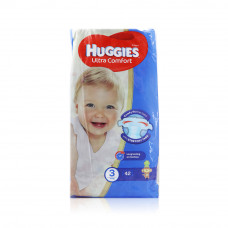 Huggies Ultra Comfort 3 4-9Kg