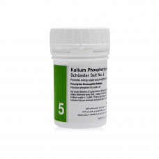 Adler Salt 5 Kalium Phosphoricum 6X 200 Count