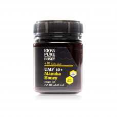Manuka honey umf™ 10+ mgo 263+ – 250g