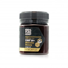 Manuka honey umf™ 20+ mgo 829+ – 250g