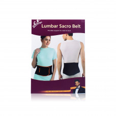 Flamingo Lumber Sacro Belt (L)