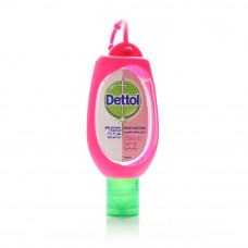 Dettol Hand Sanitizer Skincare with Jacket