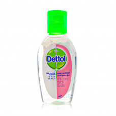Dettol Hand Sanitizer Skincare