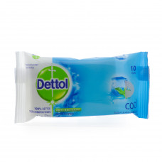 Dettol Antibacterial Wipes Cool
