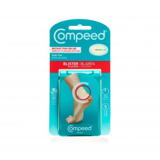 Compeed Medium Size Blister Plasters (Phr001)
