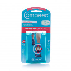 Compeed Sports Extra Heel Blister (Phr003)