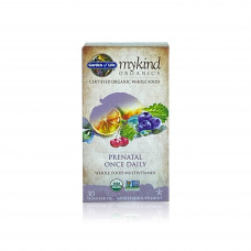 Gol Mykind Organics Prenatal Once Daily