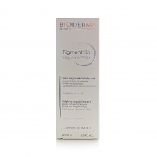 Bioderma pigmentbio daily care spf 50+ 40ml